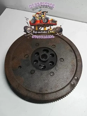 Volanta cutie automata Audi A4 B6 B7 2.0 i ALT 1.8 T BFB AVJ Benzina multitronic