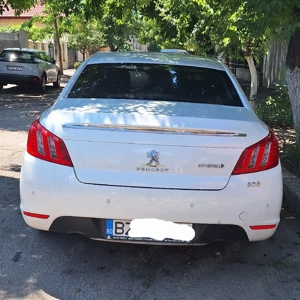 Vând Peugeot 508 hybrid - imagine 3