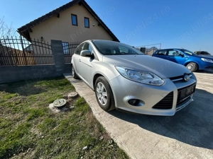Ford Focus 2014 euro 5 1.0 benzina 100 cp 127610 km - Timisoara  - imagine 5