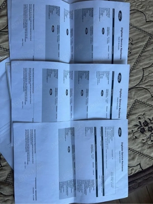 Ford Focus 2014 euro 5 1.0 benzina 100 cp 127610 km - Timisoara  - imagine 10