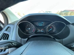 Ford Focus 2014 euro 5 1.0 benzina 100 cp 127610 km - Timisoara  - imagine 7