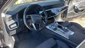 Audi A6 2.0tdi 163cp hibrid 2022 euro6  - imagine 6
