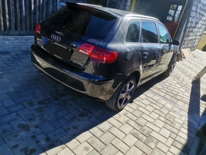 Vând Audi a3 2.0 tdi  - imagine 4