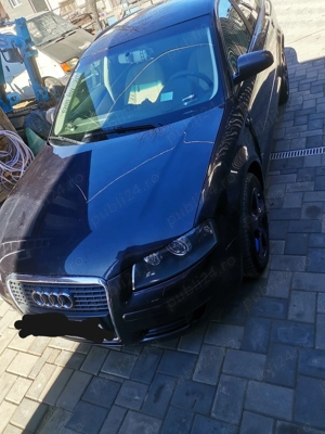 Vând Audi a3 2.0 tdi 