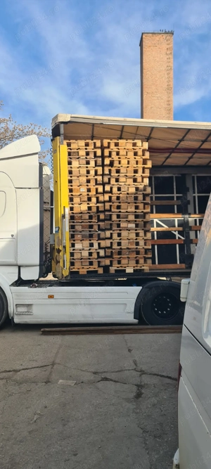 Vand Remorca KRONE  - imagine 3