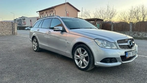 Variante cu Vito ,T5   Mercedes C220d 150cp 2012  - imagine 2