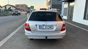 Variante cu Vito ,T5   Mercedes C220d 150cp 2012  - imagine 6