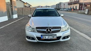 Variante cu Vito ,T5   Mercedes C220d 150cp 2012  - imagine 3