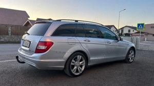 Variante cu Vito ,T5   Mercedes C220d 150cp 2012  - imagine 5