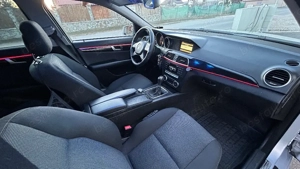 Variante cu Vito ,T5   Mercedes C220d 150cp 2012  - imagine 9