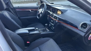 Variante cu Vito ,T5   Mercedes C220d 150cp 2012  - imagine 4