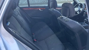 Variante cu Vito ,T5   Mercedes C220d 150cp 2012  - imagine 7