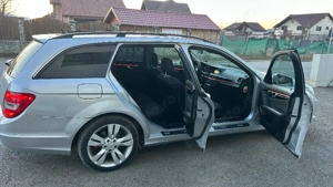 Variante cu Vito ,T5   Mercedes C220d 150cp 2012  - imagine 10