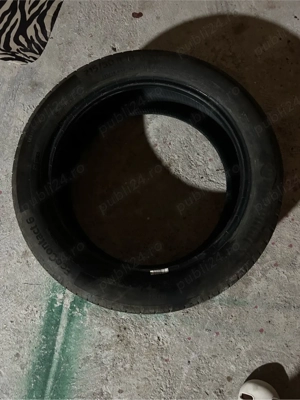 Vând anvelope vară Continental - imagine 4