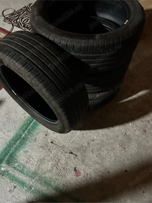 Vând anvelope vară Continental - imagine 3