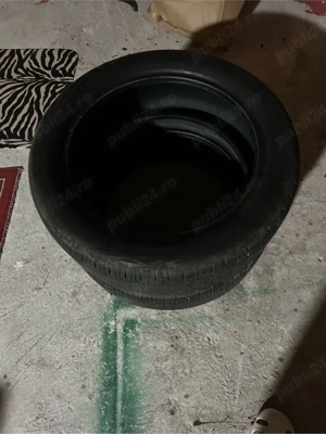 Vând anvelope vară Continental - imagine 2