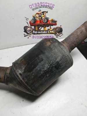 Catalizator Audi A4 B7 B6 2.5 Tdi BDG Euro 4 Diesel 8E0131701EE 8E0178BA