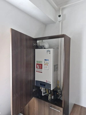 2 camere,direct proprietar,complet mobilat si utilat, prima inchiriere - imagine 8