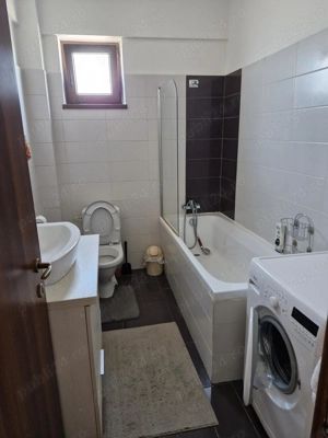 2 camere,direct proprietar,complet mobilat si utilat, prima inchiriere - imagine 9