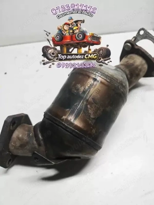 Catalizator Audi A4 B7 B6 2.5 Tdi 8E0131701ED 8E0178AQ