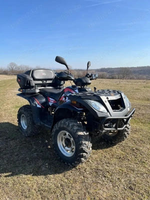 Vand linhai 300 4 4 - imagine 3