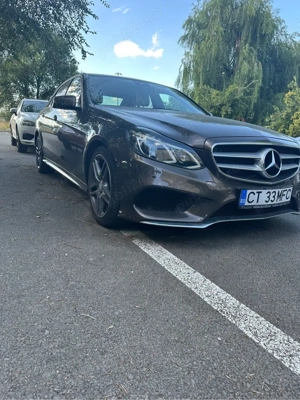 Mercedes E250 4Matic - imagine 2