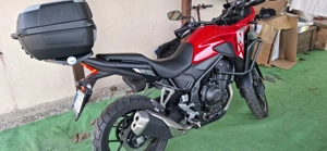 Vând honda nx 500 - imagine 4