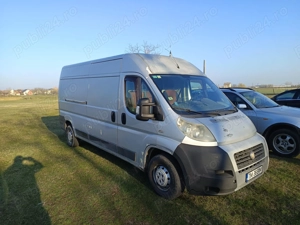 Fiat Ducato 2009 culoare gri metalizat - imagine 3