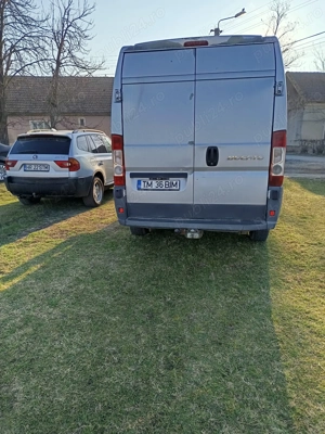 Fiat Ducato 2009 culoare gri metalizat - imagine 5