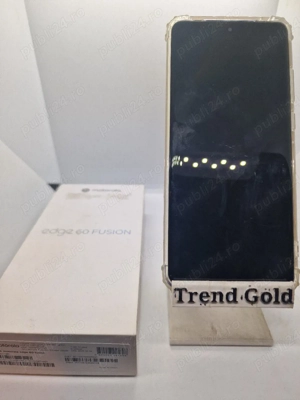 Motorola Edge 60 Fusion
