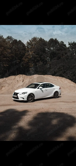 Vând Lexus IS 300h - imagine 2