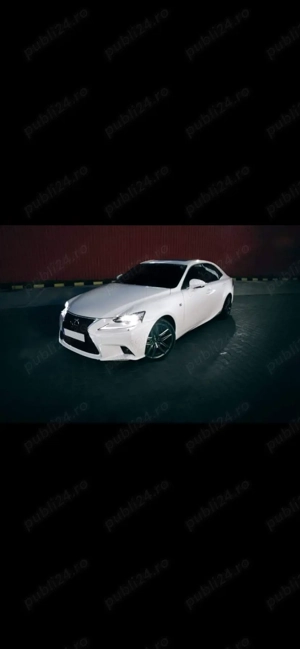 Vând Lexus IS 300h - imagine 3