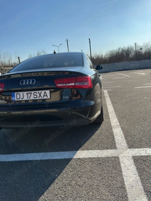 Audi A6 C7 2.0 TDI 2012 - imagine 4