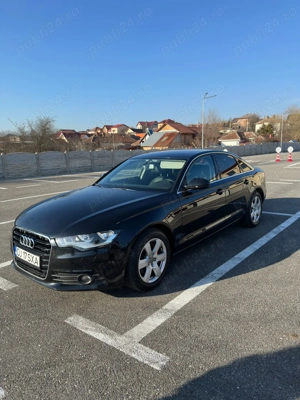 Audi A6 C7 2.0 TDI 2012 - imagine 2