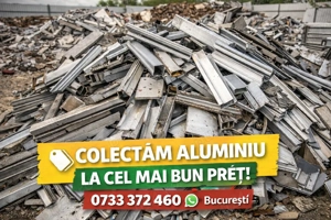 colectam profile de aluminiu 