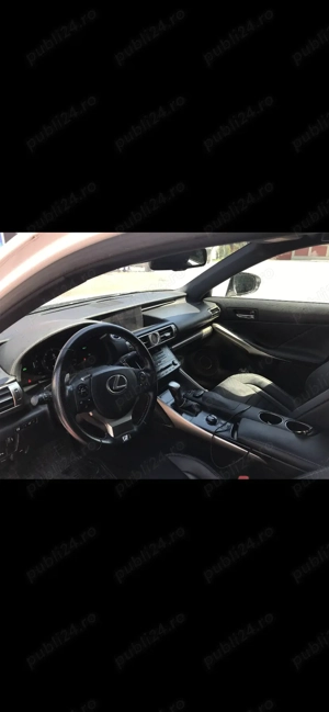 Vând Lexus IS 300h - imagine 4