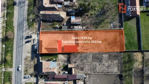 Spatiu comercial cu 4 incaperi de vanzare in Denta, zona Central - imagine 3