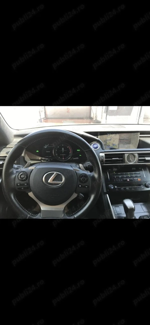 Vând Lexus IS 300h - imagine 5