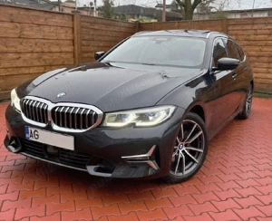 BMW 320d G21 Touring 2020 Mild Hybrid 190 CP Laser 360 HUD Panoramic 18.990  