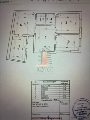 Casa 3 camere, curte individuala, zona Stefan cel Mare - imagine 2