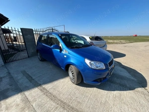    Chevrolet Aveo 1.2 Benzină   Unic proprietar   Stare foarte bună - imagine 5