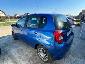    Chevrolet Aveo 1.2 Benzină   Unic proprietar   Stare foarte bună - imagine 3