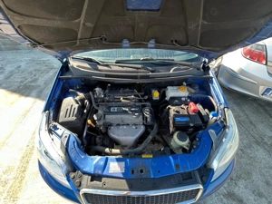    Chevrolet Aveo 1.2 Benzină   Unic proprietar   Stare foarte bună - imagine 10