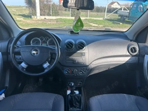    Chevrolet Aveo 1.2 Benzină   Unic proprietar   Stare foarte bună - imagine 6