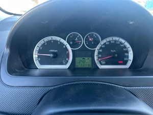    Chevrolet Aveo 1.2 Benzină   Unic proprietar   Stare foarte bună - imagine 7