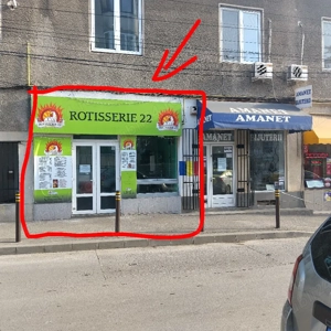 Spațiu de închiriat 