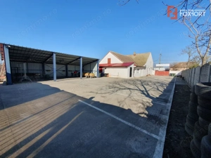 Spatiu comercial cu 4 incaperi de vanzare in Denta, zona Central - imagine 20