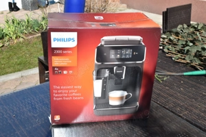 Espressor automat Philips LatteGo EP2339 40. NOU. SIGILAT.