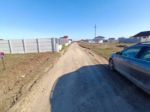 Vând teren intravilan 344mp în Comuna Berceni