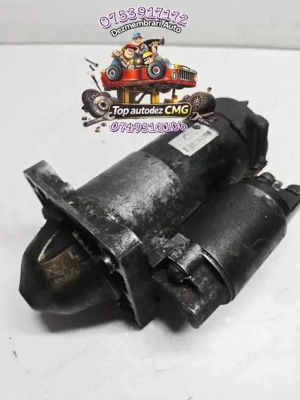 Electromotor Opel Zafira B 1.9 d diesel 55353857 Astra H Vectra C Insignia A